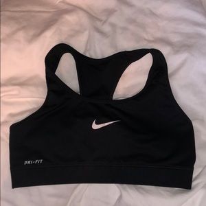 Nike sports bra
